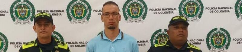 En el aeropuerto de Riohacha, cayó alias ‘Tavo’, presunto miembro del Clan de Oriente en Antioquia