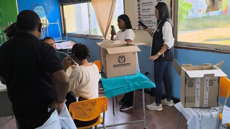 CNE  y CITREP destacan jornadas electorales tranquilas en municipios de las circunscripciones de Paz 8,12 y 13