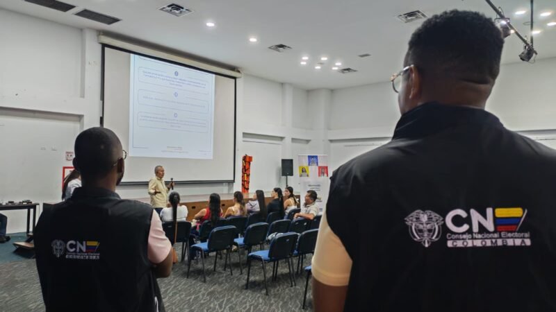 CNE en La Guajira: Escrutinios finalizados y el triunfo de la transparencia