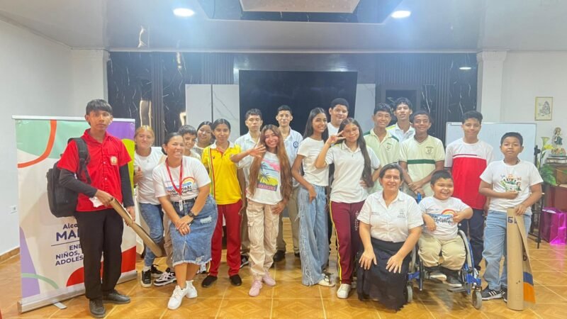 Maicao escucha a su niñez: así se vivió la Primera Mesa de Participación de Niños, Niñas y Adolescentes 2026