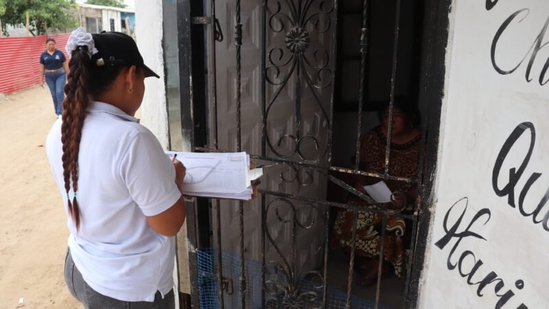 Maicao fortalece acciones comunitarias para prevenir el dengue en la Comuna 4