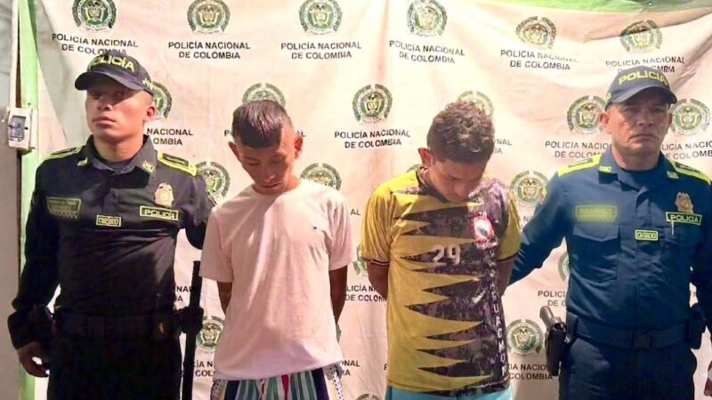 Contundente ofensiva contra el crimen en Maicao deja 13 capturados por homicidio, extorsión y microtráfico