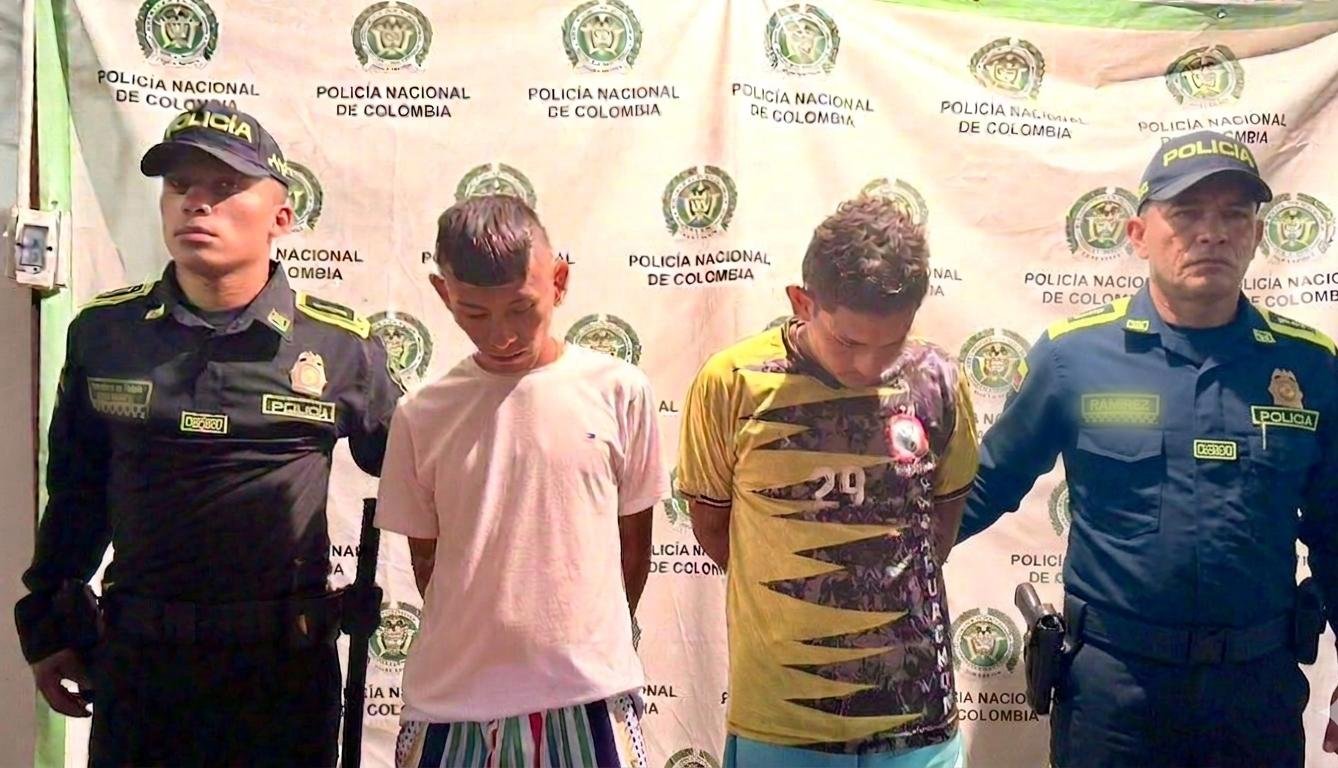 Contundente ofensiva contra el crimen en Maicao deja 13 capturados por homicidio, extorsión y microtráfico