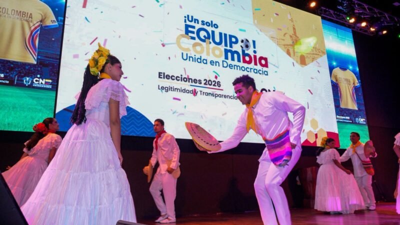 El CNE llegó a Valledupar para presentar la Plataforma Única de Postulación y Acreditación de Actores Electorales