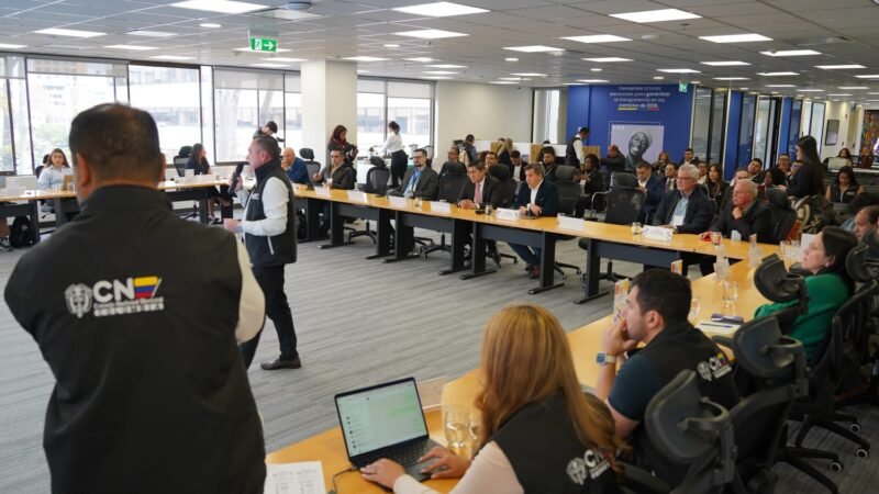 Con simulacro, el CNE ratifica efectividad de la Plataforma Única de Postulación y Acreditación de Actores Electorales para elecciones presidenciales