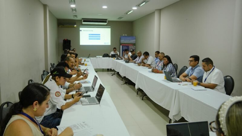 La Guajira establece su hoja de ruta hacia una transición energética justa, espacio de diálogo social con amplía participación