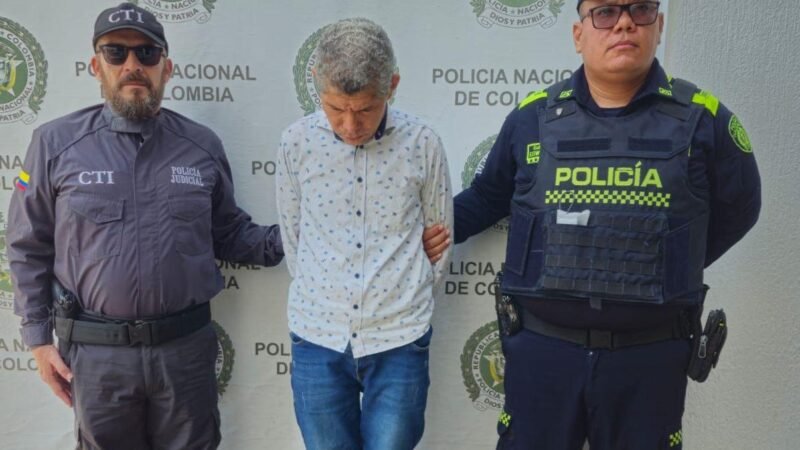 Líder religioso fue capturado en Riohacha acusado de abuso sexual contra menor de 14 años