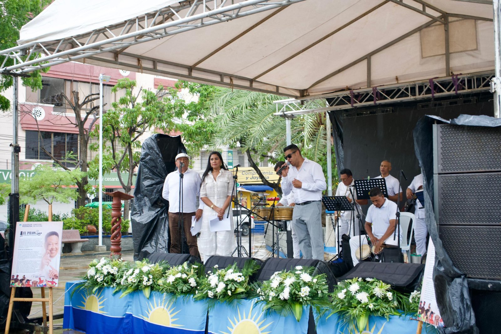 Riohacha rindió homenaje póstumo al músico Álvaro ‘El Paly’ Gámez y exaltó su aporte al folclor y a la cultura de La Guajira