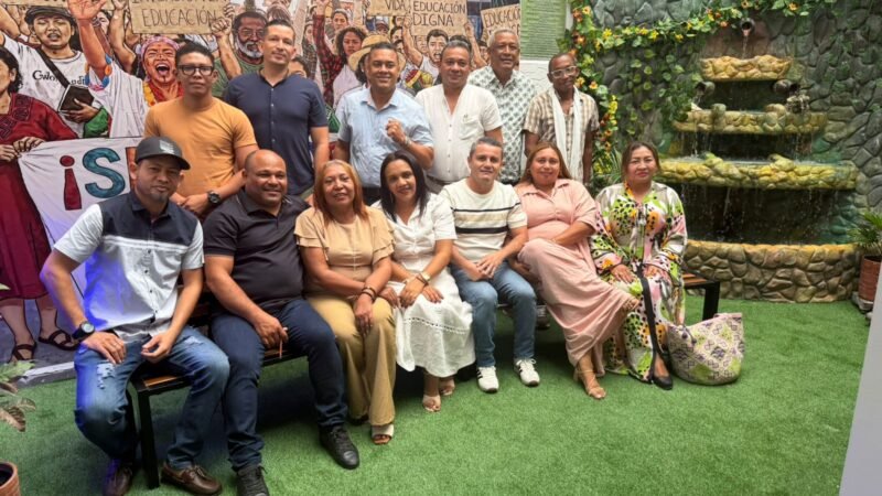 Asignados los cargos de la mesa directiva de Asodegua, Yazminne Fernández es la nueva presidenta