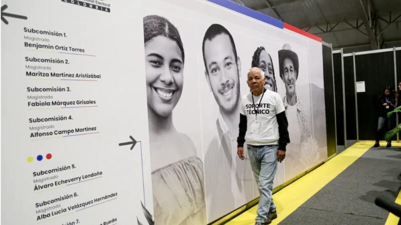 Con la plataforma  Comitium, el CNE garantiza legitimidad y transferencia en los procesos electorales en La Guajira