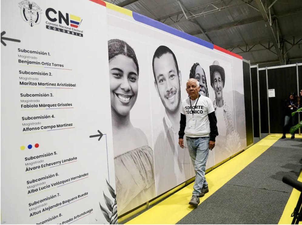 Con la plataforma  Comitium, el CNE garantiza legitimidad y transferencia en los procesos electorales en La Guajira