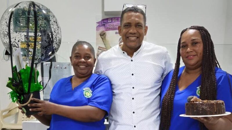 Cumpleaños de Jhon Jairo Redondo, una ocasión para celebrar la vida