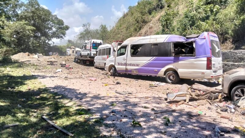 El Procurador General de la Nación Gregorio Eljach, se pronunció ante escalada terrorista en el Cauca