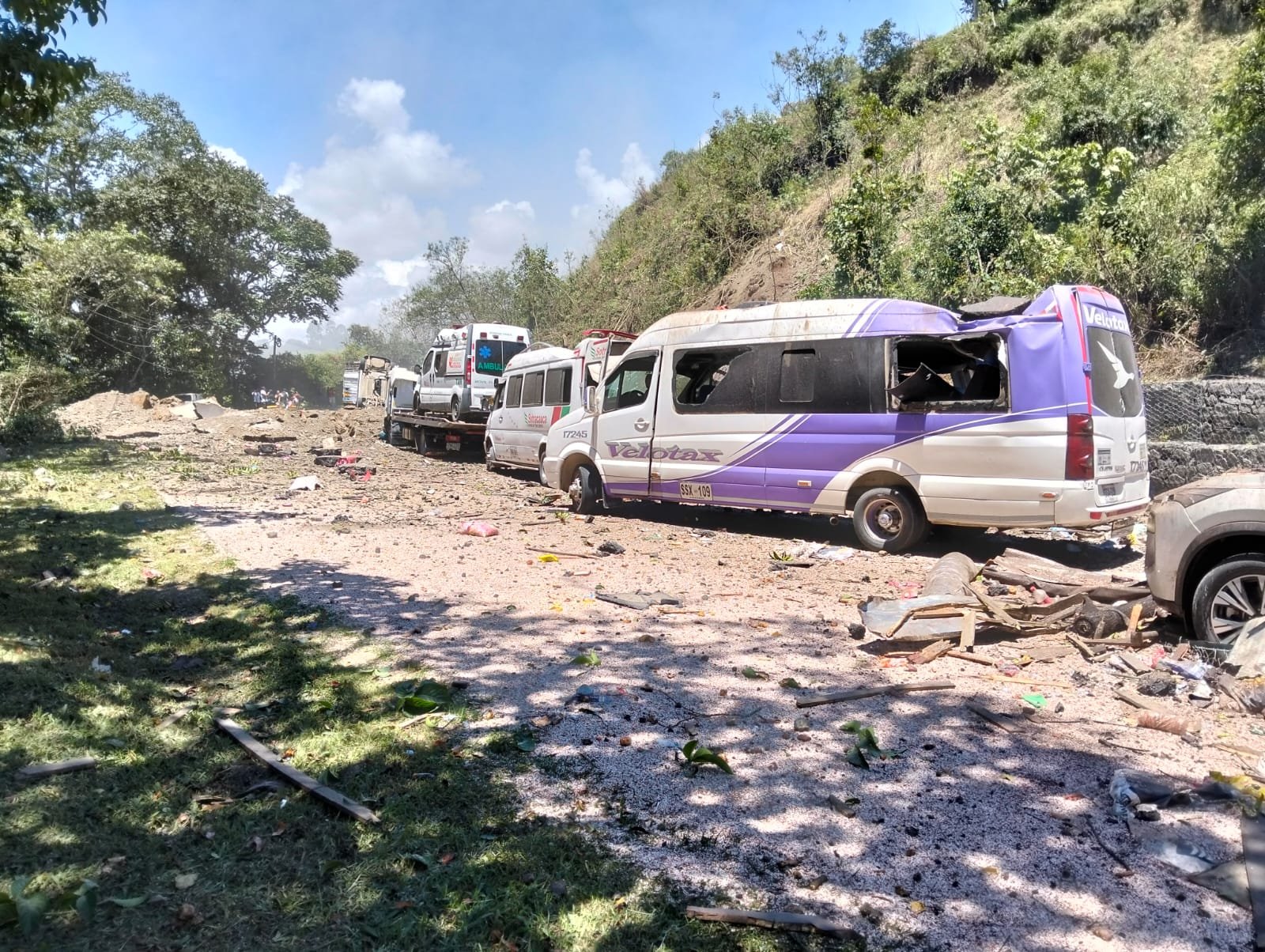 El Procurador General de la Nación Gregorio Eljach, se pronunció ante escalada terrorista en el Cauca