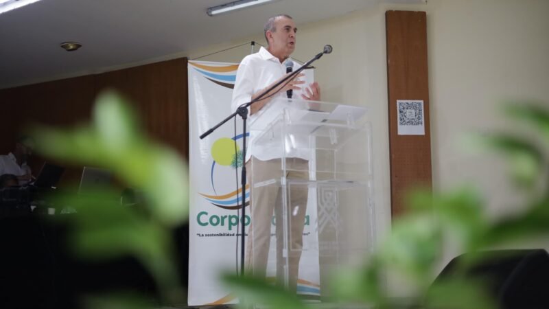 Corpoguajira presentó resultados de su gestión 2025 en Audiencia Pública de Rendición de Cuentas en Maicao