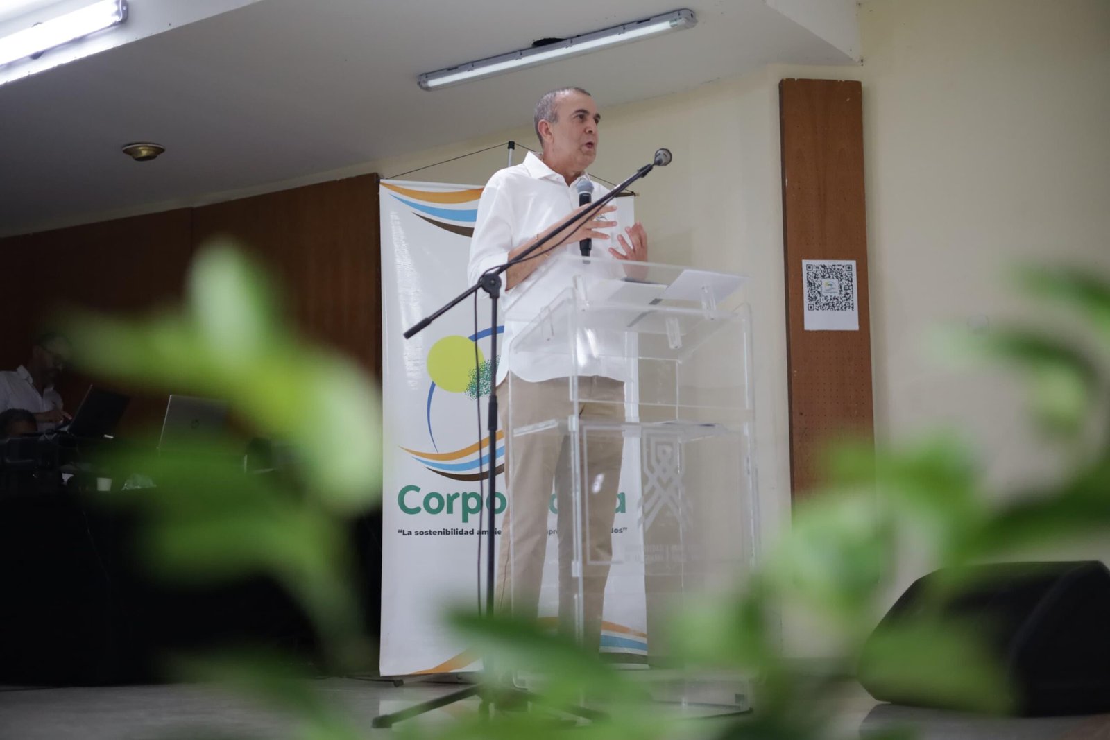 Corpoguajira presentó resultados de su gestión 2025 en Audiencia Pública de Rendición de Cuentas en Maicao