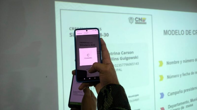 Campañas presidenciales: es momento de acreditar a sus auditores desistemas para fortalecer la vigilancia electoral