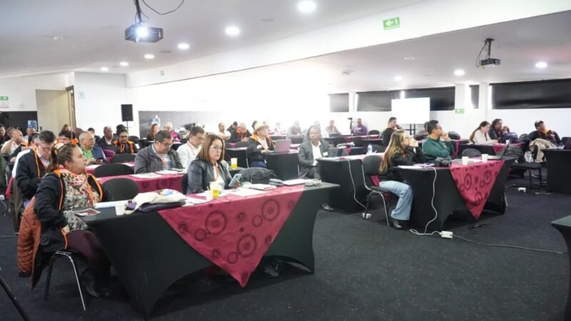 Maestros afiliados a Asodegua representaron a La Guajira en Encuentro Nacional de Secretarías de Prensa y Salud