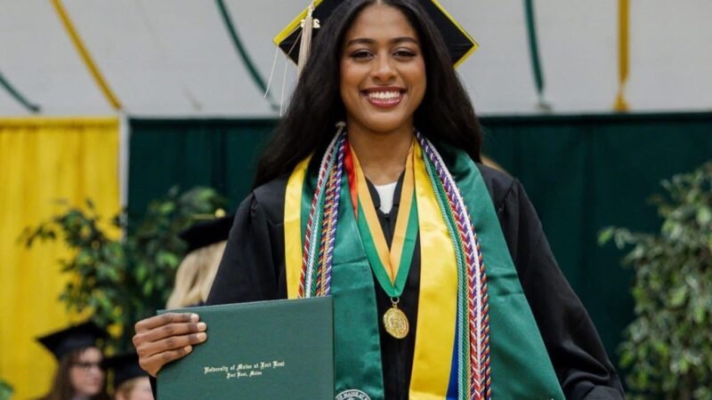Sheyla Aguilar: la guajira que convirtió el baloncesto en un puente hacia sus sueños, nueva profesional en Administración de Negocios
