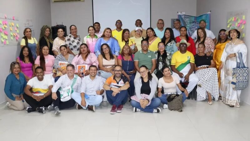 Asodegua lideró encuentro de subdirectivas y CASR, además dictó seminario taller sobre formación política sindical