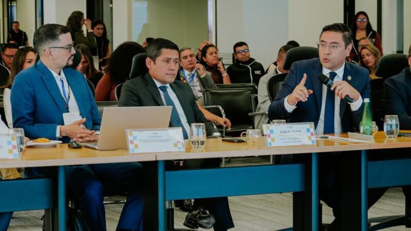 A 26 días de las elecciones presidenciales, el CNE realiza nuevo simulacro nacional de la Plataforma de Postulación y Acreditación de Actores Electorales