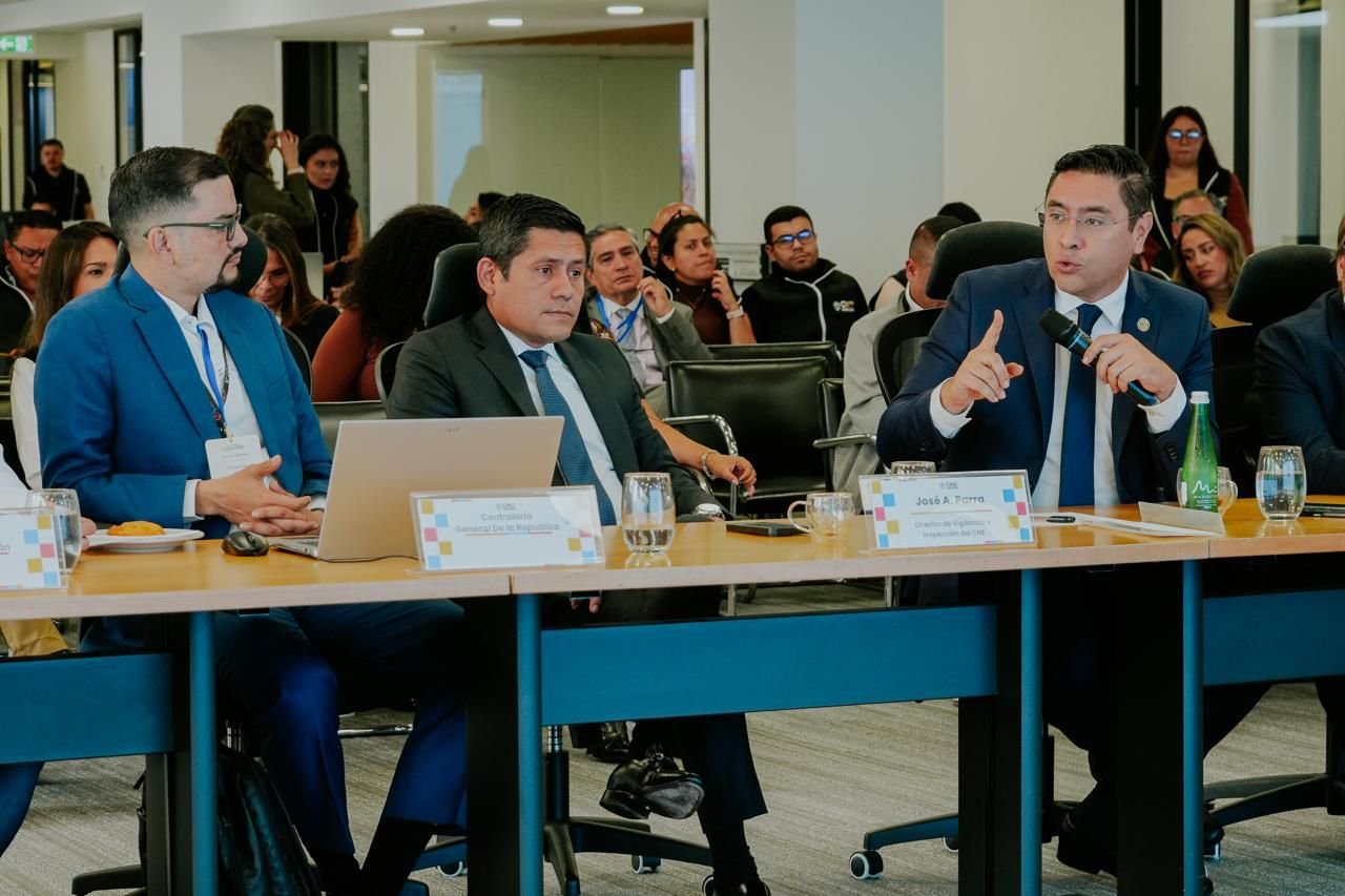 A 26 días de las elecciones presidenciales, el CNE realiza nuevo simulacro nacional de la Plataforma de Postulación y Acreditación de Actores Electorales