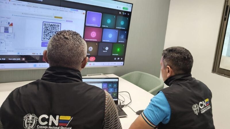CNE fortalece la transparencia electoral en la Región Caribe con capacitaciones sobre Comitium en Línea