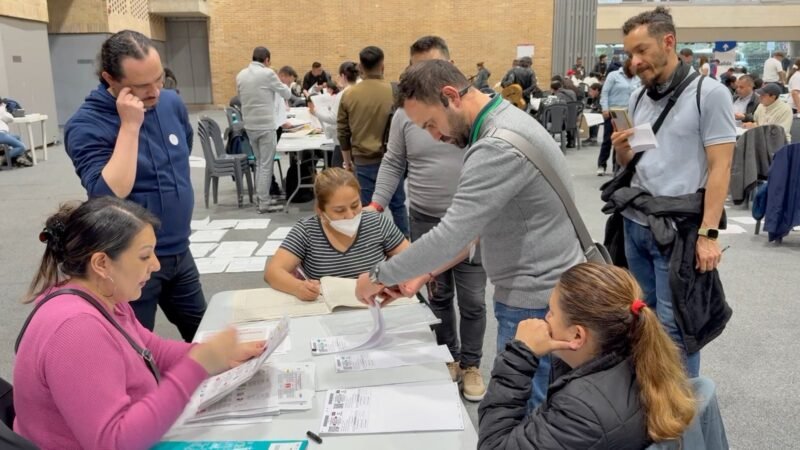A dos días del cierre de la Plataforma, aumenta la postulación de actores electorales para la segunda vuelta presidencial