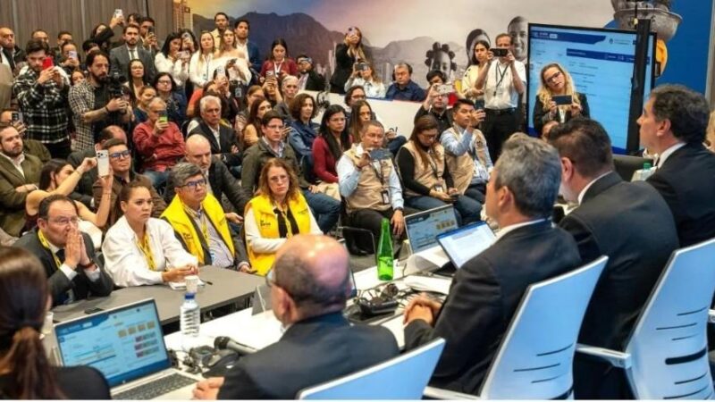 CNE oficializó resultados de la segunda vuelta presidencial, declarando la elección de presidente y vicepresidente de Colombia, 2026-2030