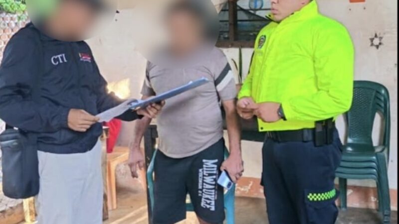 Presunto responsable de abusar sexualmente de una menor de edad fue judicializado en Valledupar