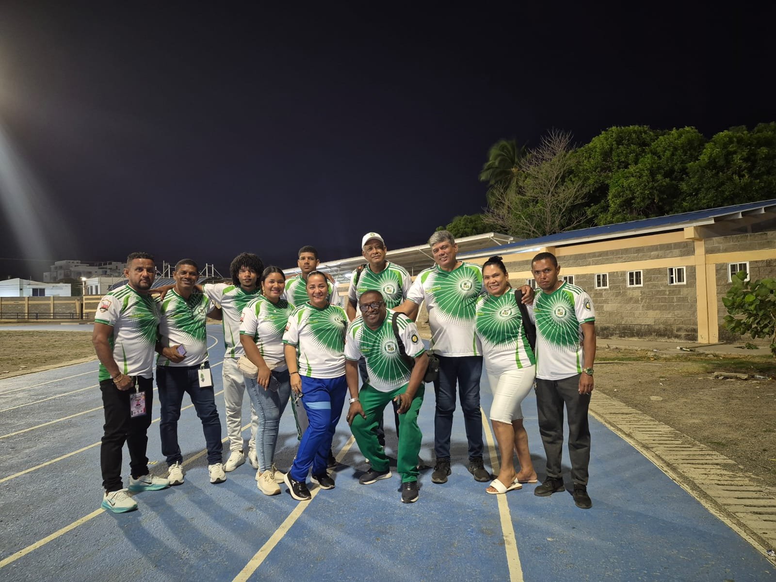 Clasificados maestros deportistas que representarán a La Guajira en los Juegos del Magisterio a nivel nacional en el Eje Cafetero en octubre