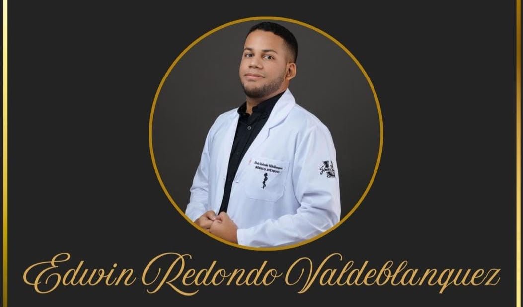 Edwin Redondo Valdeblánquez, nuevo médico riohachero graduado en la universidad Simón Bolívar de Barranquilla