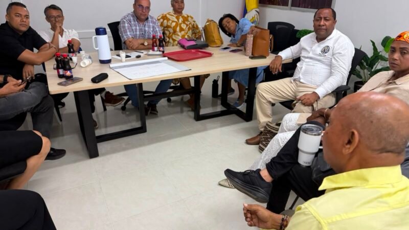 Administración distrital retiró servicio de vigilancia en las I.E. públicas de Riohacha, ASODEGUA y USDE se pronuncian