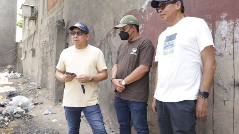 Botadero satélite en el Mercado Nuevo de Riohacha fue recuperado por la alcaldía distrital