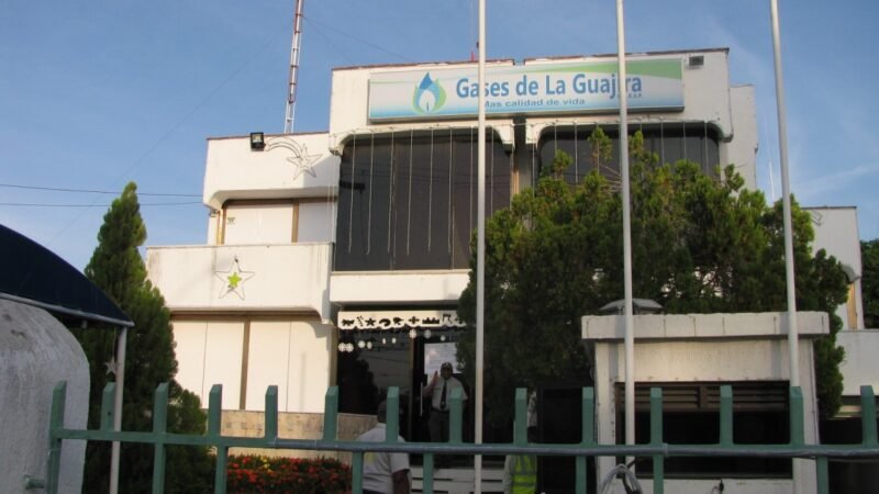 Gases de La Guajira Anuncia suspension temporal de Servicio al público