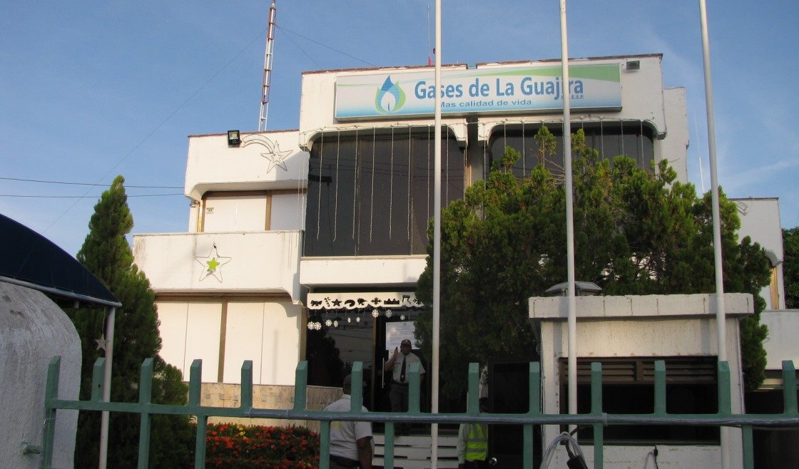 Gases de La Guajira Anuncia suspension temporal de Servicio al público