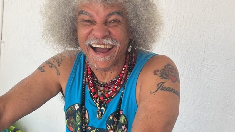Pibe Valderrama se cortó la melena dejando boquiabiertos a sus seguidores en todo el mundo