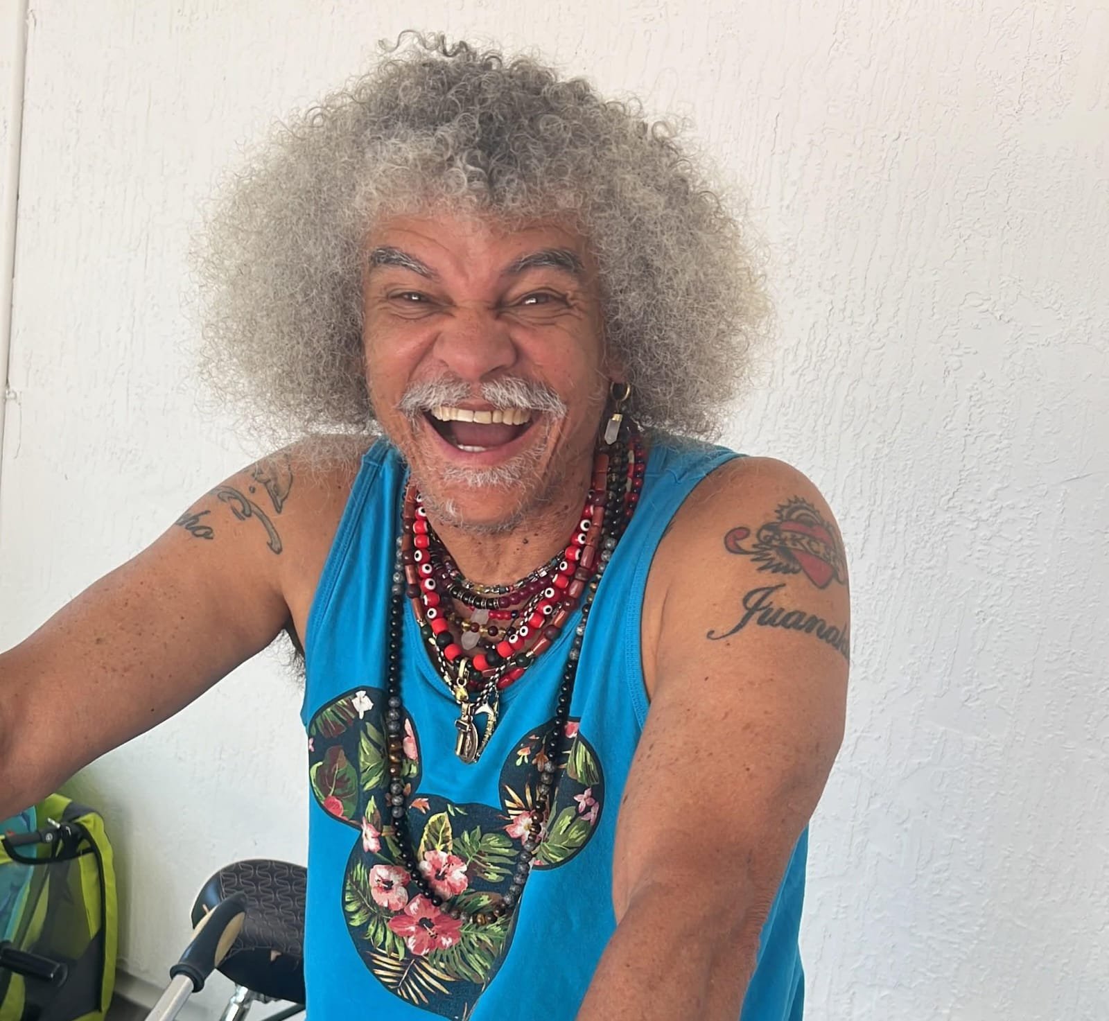 Pibe Valderrama se cortó la melena dejando boquiabiertos a sus seguidores en todo el mundo