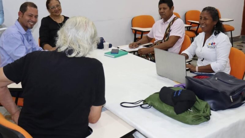 Con docentes altamente calificados, Asodegua conformó el Grupo de Apoyo Pedagógico