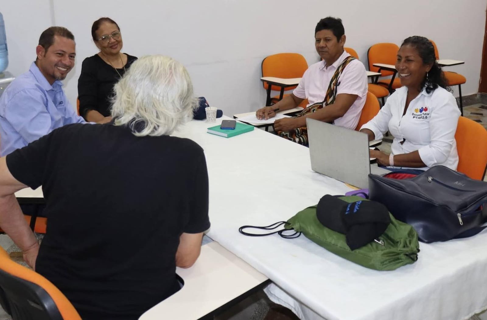 Con docentes altamente calificados, Asodegua conformó el Grupo de Apoyo Pedagógico